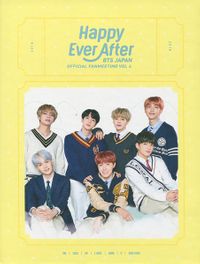 BTS Japan Official Fanmeeting Vol.4 ~Happy Ever After~ (TV Show