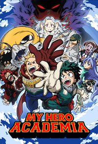 Boku no Hero Academia Season 6 – 11 - Lost in Anime