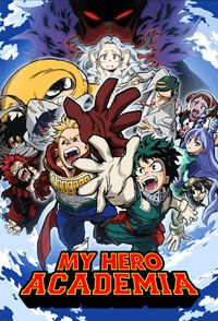 Boku no Hero Academia Season 6 - 14 - 34 - Lost in Anime