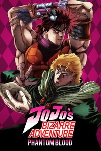 JoJo's Bizarre Adventure: Phantom Blood (TV Show, 2014