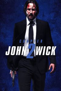 John Wick Chapter 2 Movie 2017 DoesTheDogDie