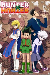 Friday Hunt – Hunter X Hunter challenge week 3 - I drink and watch anime